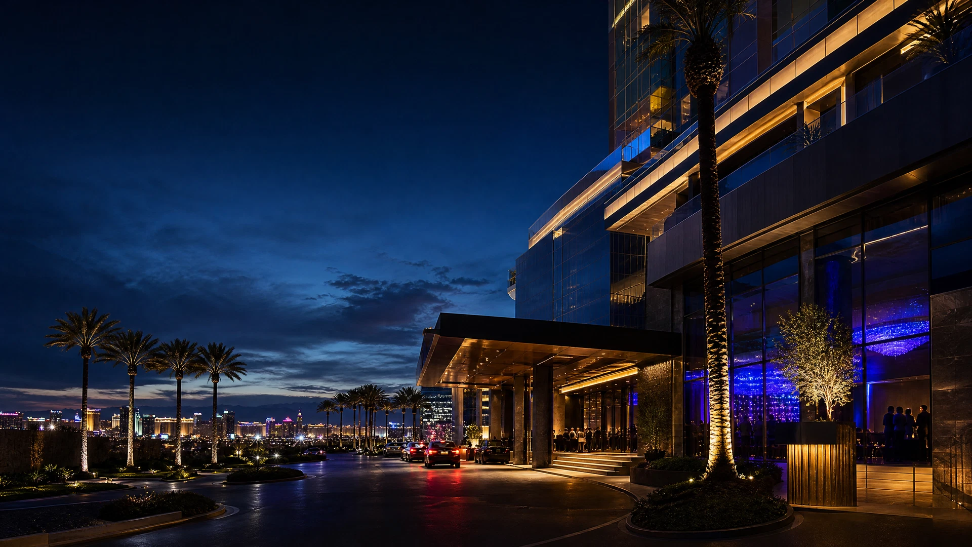 Best Las Vegas Party Hotels for a Nightlife Weekend