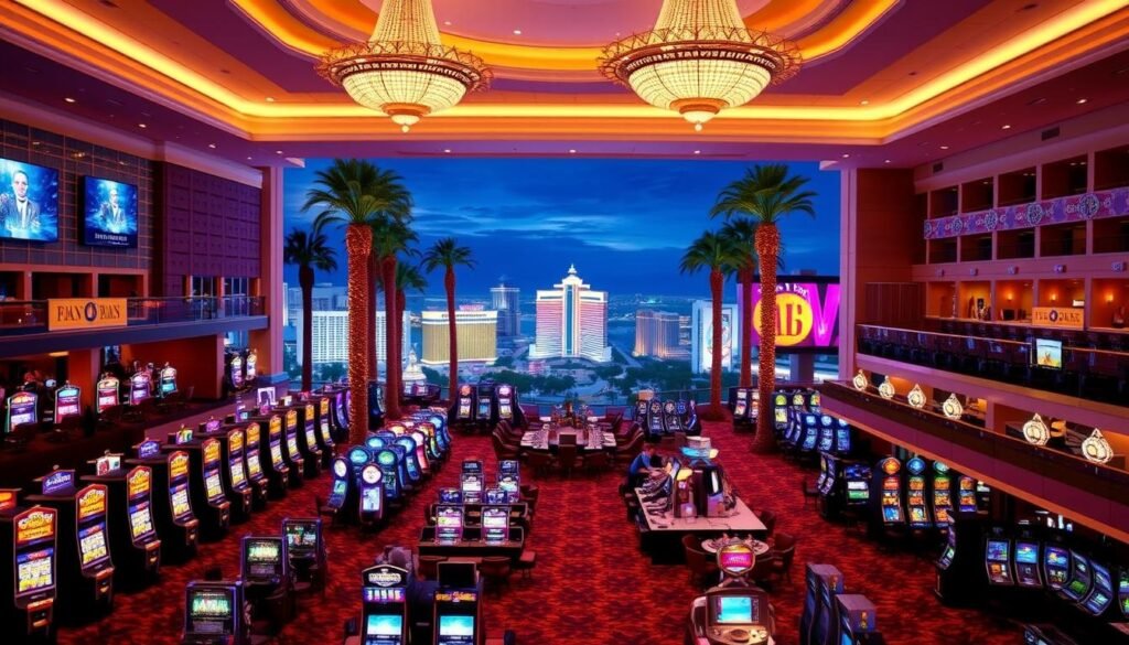 Best Off-Strip Casino Resorts for Gamers