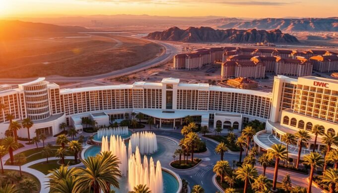 Best No-Casino Hotels in Las Vegas