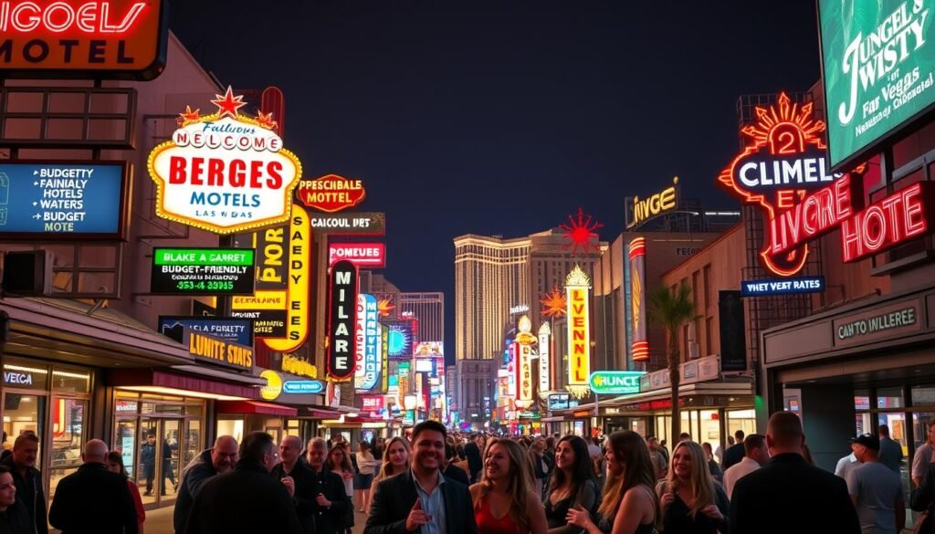 Budget NYE Vegas