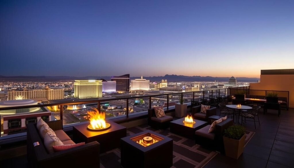 Circa Resort Legacy Club access for 2026 NYE Vegas packages