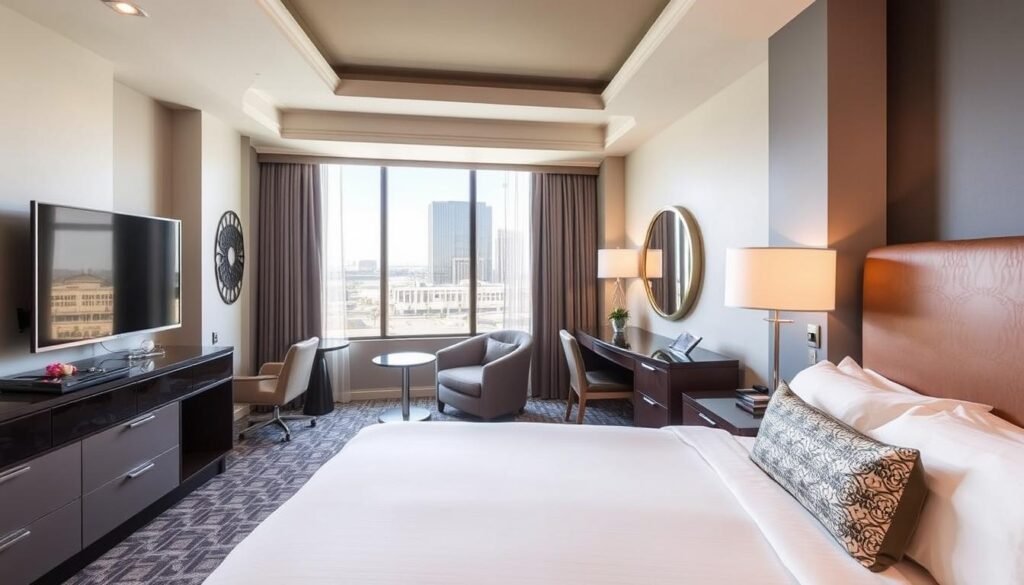 Flamingo Las Vegas Go Room for 2026 NYE Vegas packages