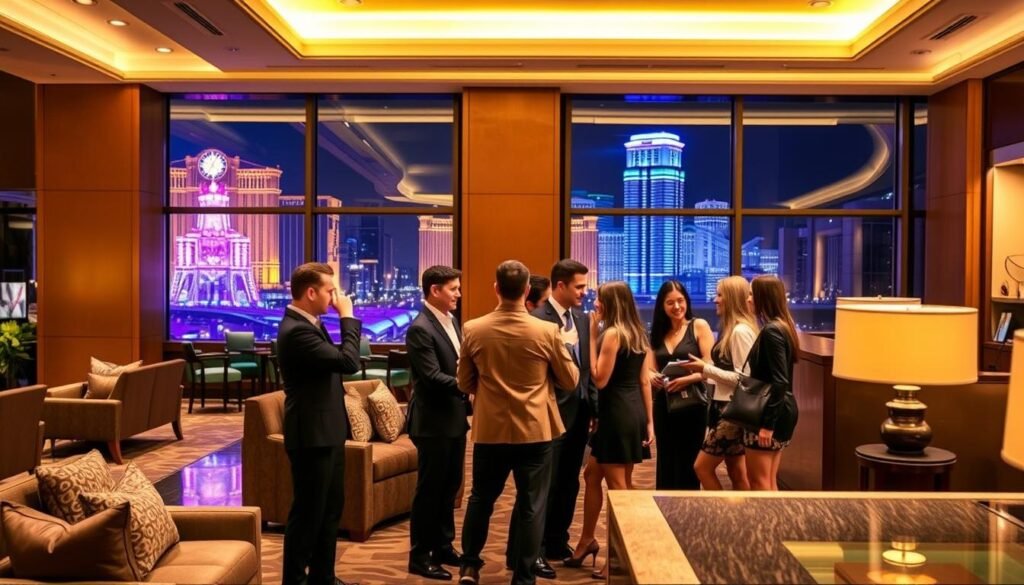 Group NYE Vegas Hotel Packages