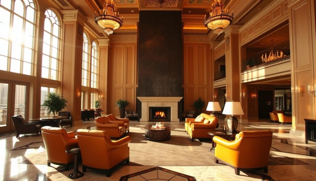 Waldorf Astoria Las Vegas luxury accommodations