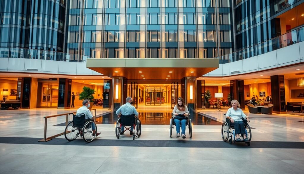 Accessible Las Vegas Strip hotels Accessible Las Vegas Strip hotels