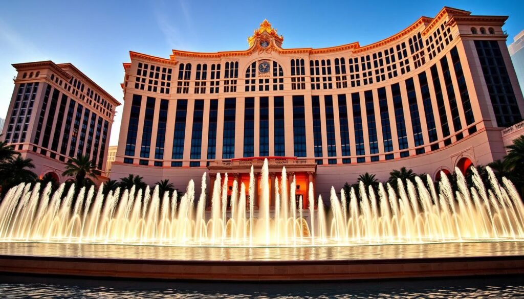 Bellagio Architectural Marvels Bellagio Architectural Marvels