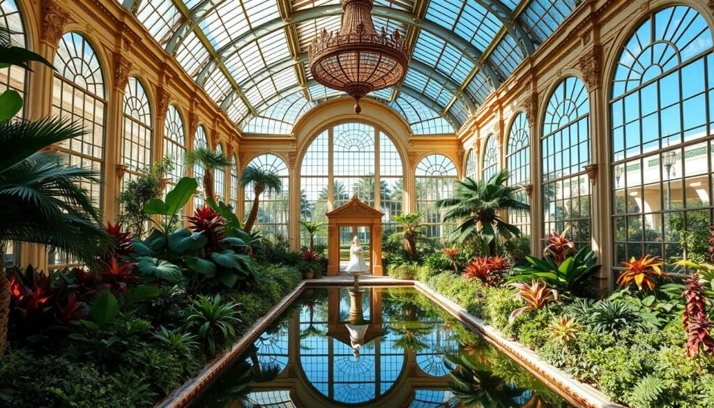 Bellagio Conservatory Bellagio Conservatory