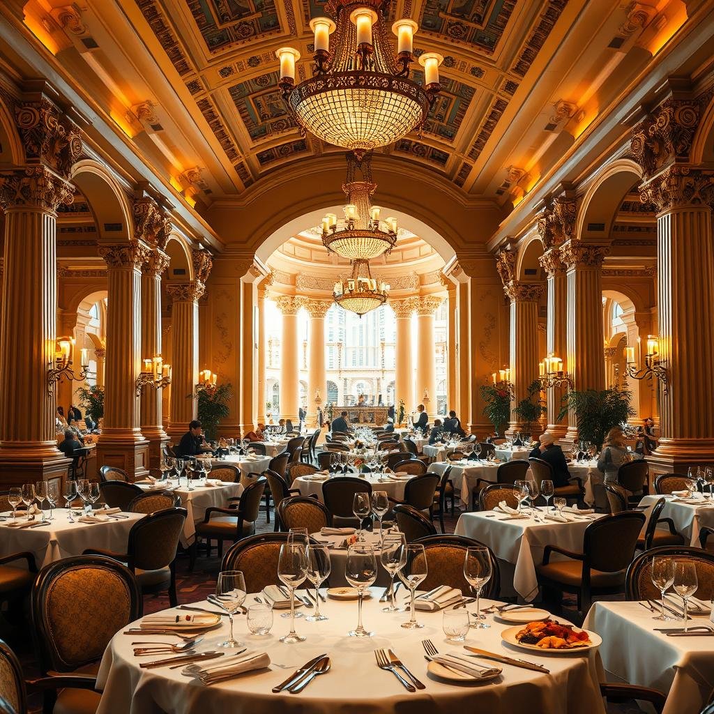 Caesars Palace Signature Restaurants Caesars Palace Signature Restaurants