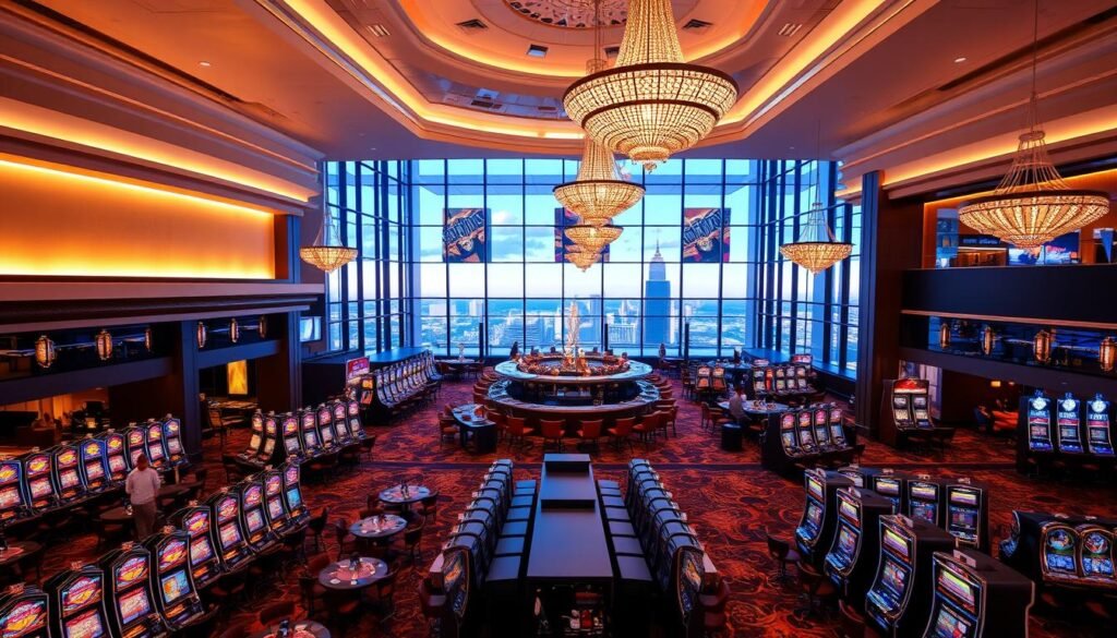 Cosmopolitan Las Vegas Casino Cosmopolitan Las Vegas Casino