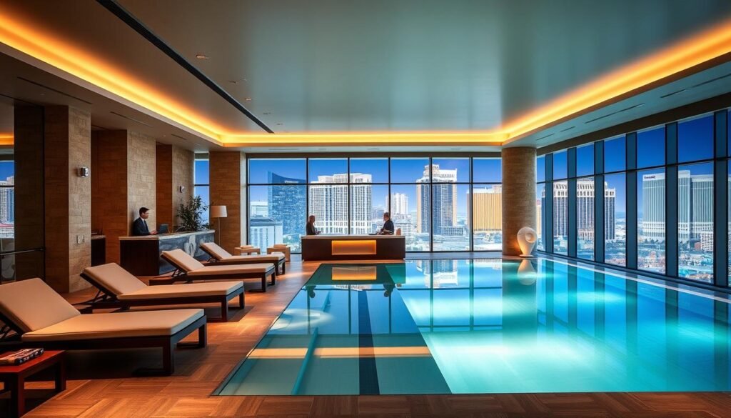 Cosmopolitan Las Vegas Spa Cosmopolitan Las Vegas Spa