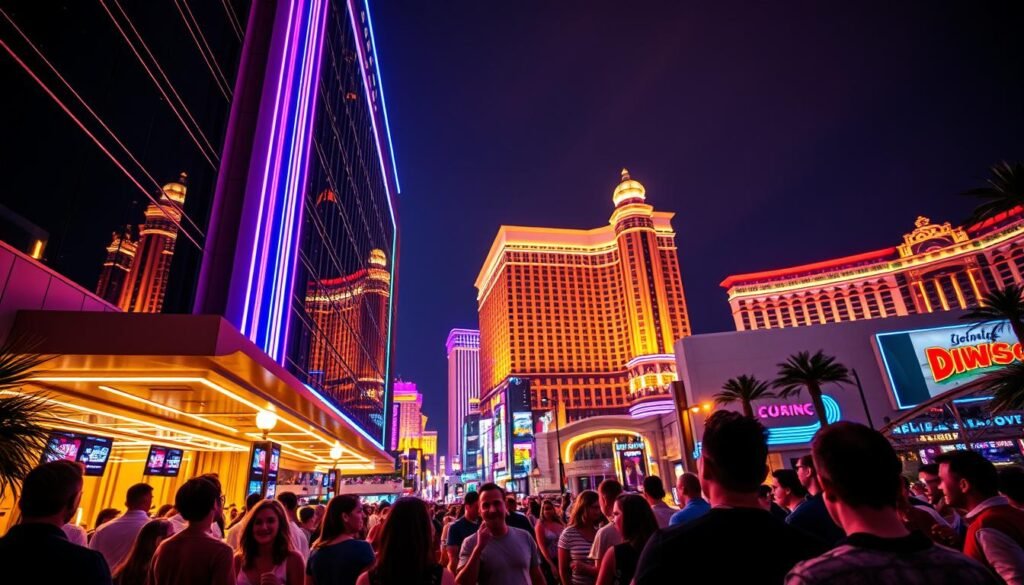 Cosmopolitan Nightlife Cosmopolitan Nightlife
