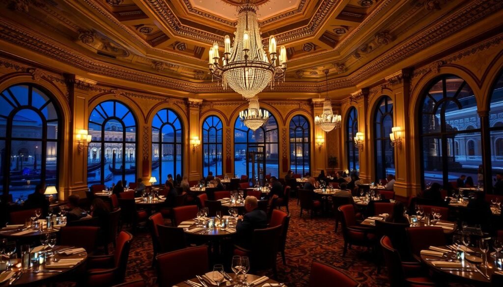 Dining at the Venetian Las Vegas Dining at the Venetian Las Vegas