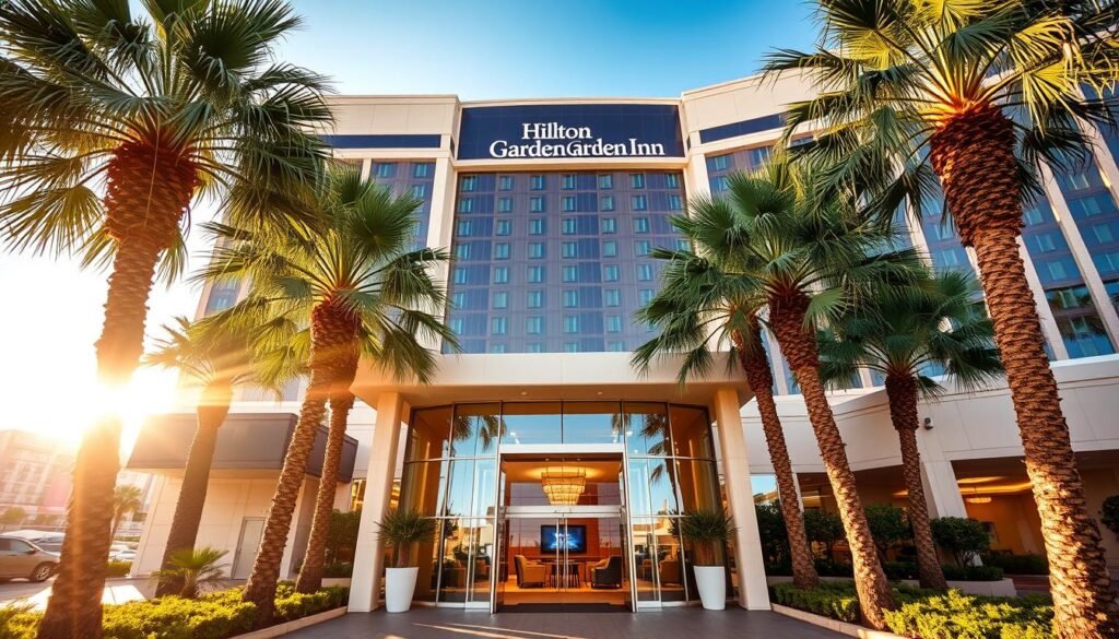 Hilton Garden Inn Las Vegas Strip Hilton Garden Inn Las Vegas Strip