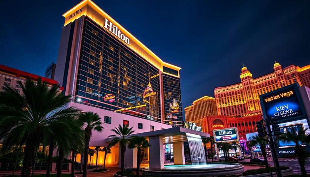 Hilton Grand Las Vegas Hilton Grand Las Vegas