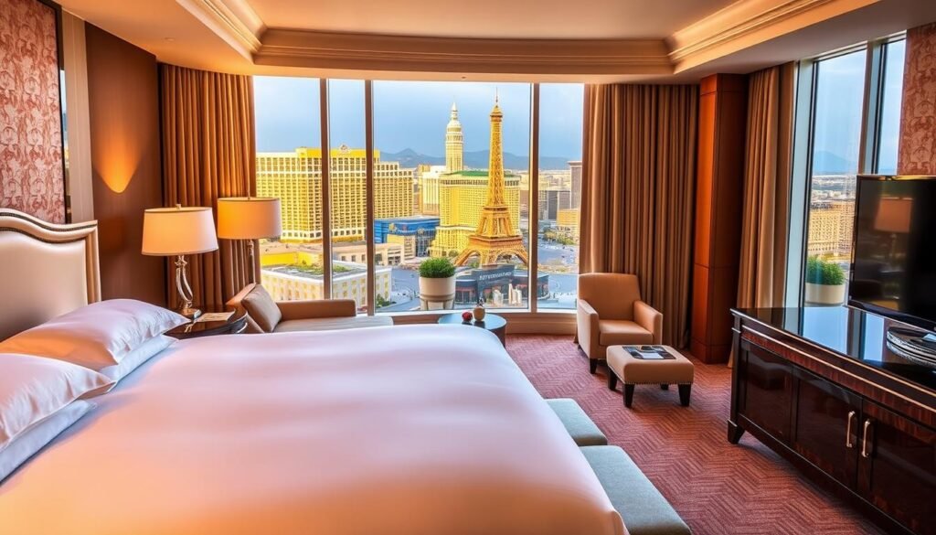 Las Vegas Hilton accommodations Las Vegas Hilton accommodations