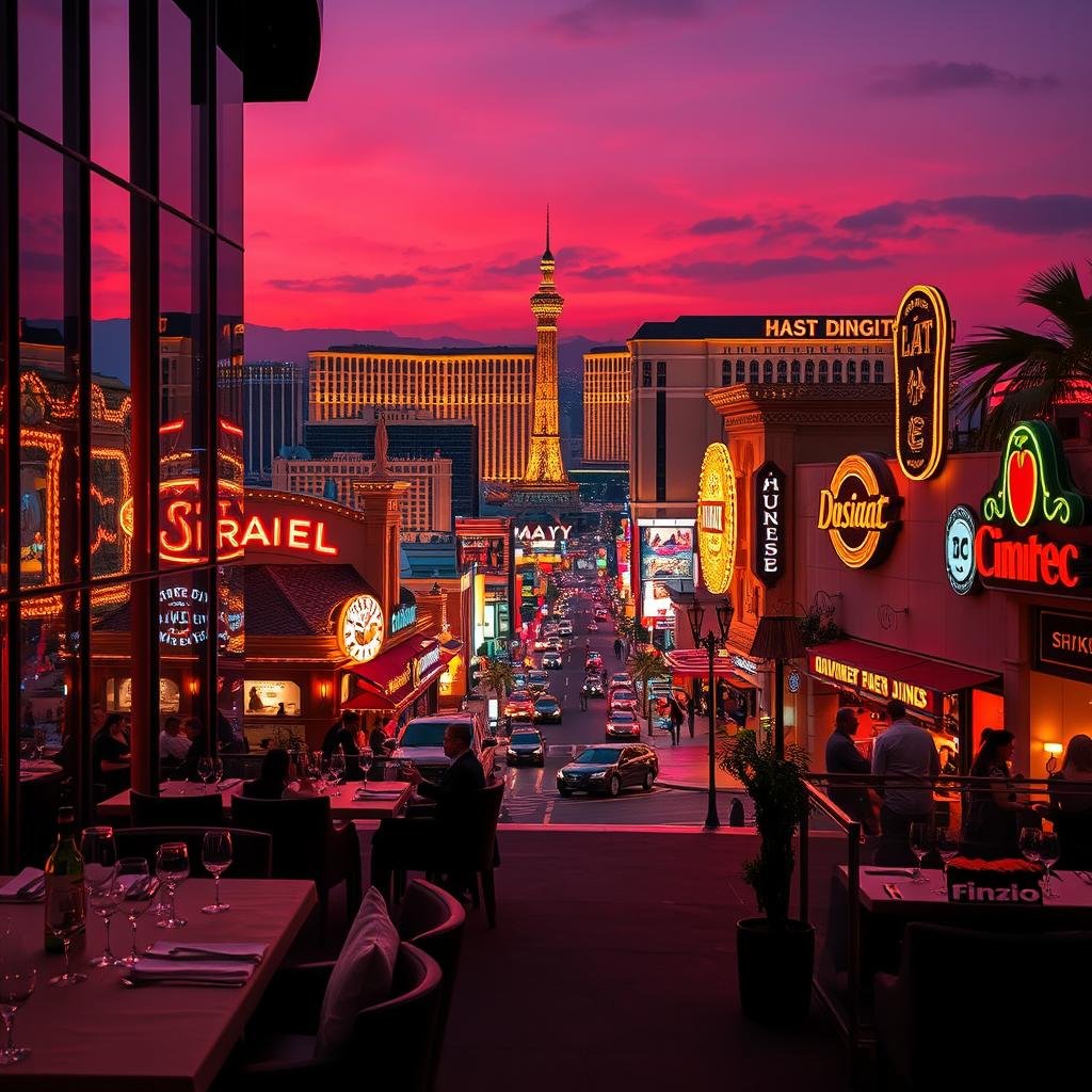 Las Vegas dining experiences Las Vegas dining experiences