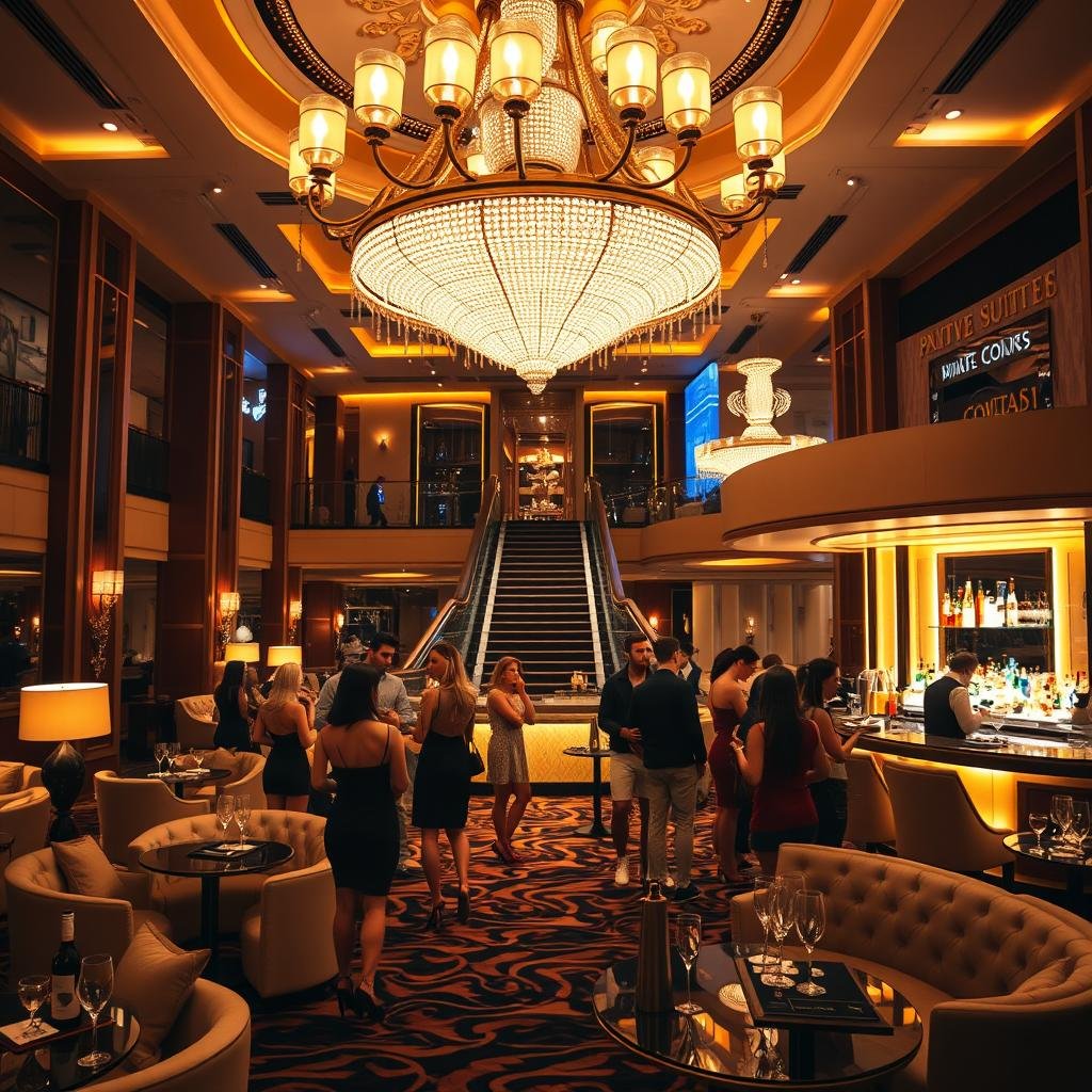 Las Vegas hotel amenities for bachelorette party Las Vegas hotel amenities for bachelorette party