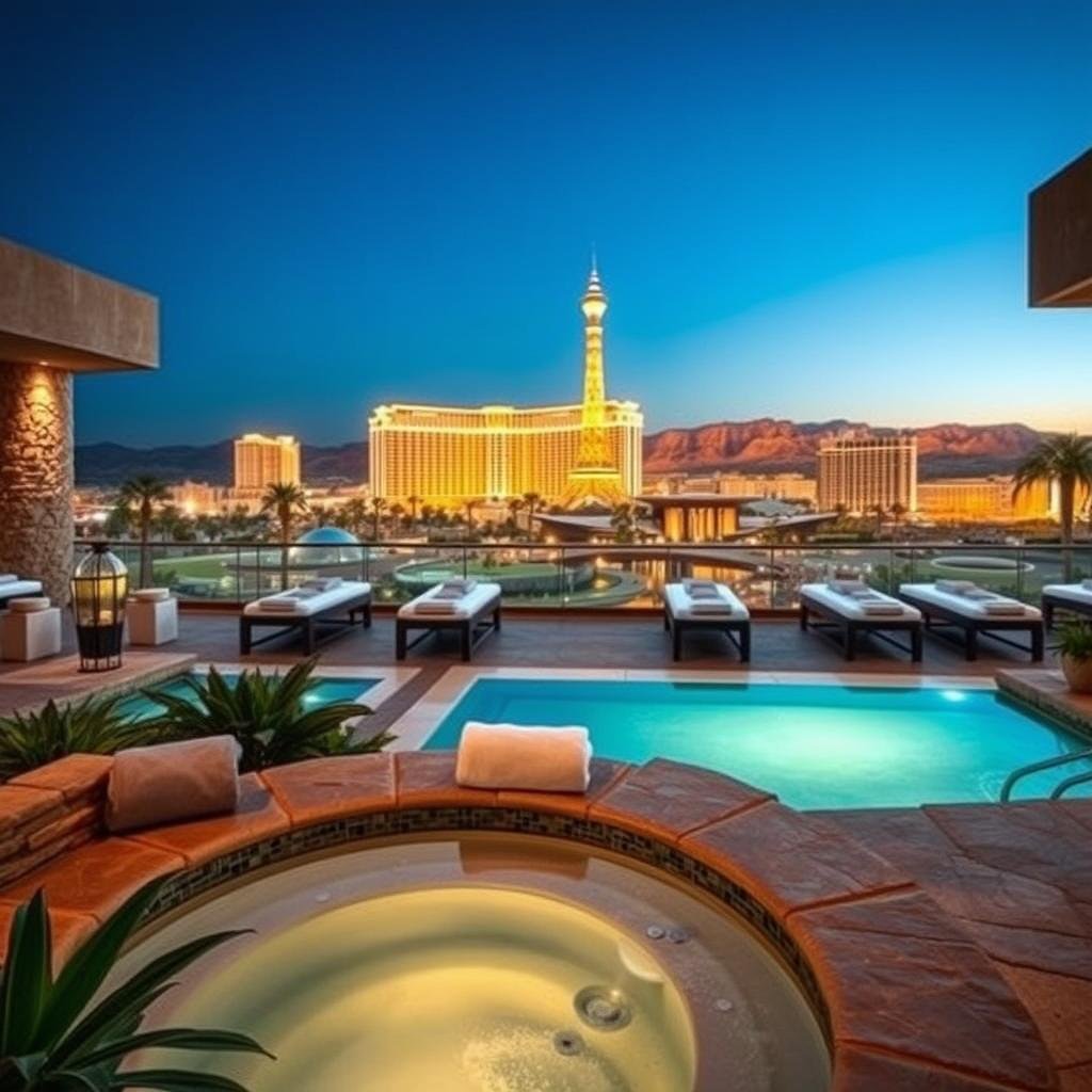 Las Vegas spa treatments Las Vegas spa treatments