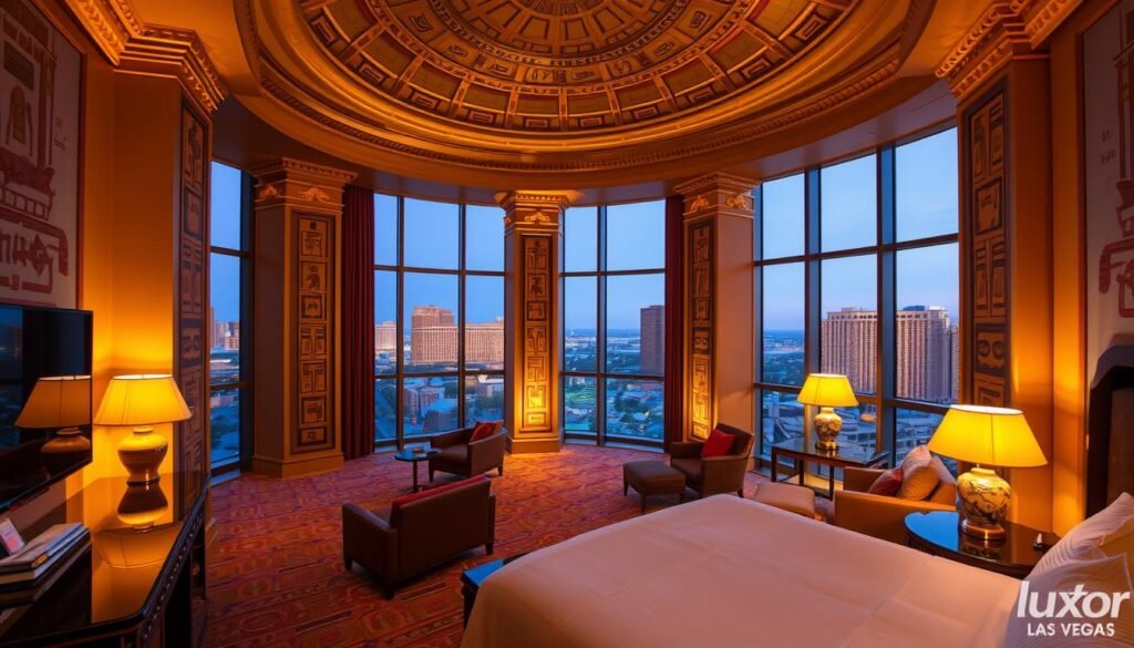 Luxor Las Vegas rooms Luxor Las Vegas rooms