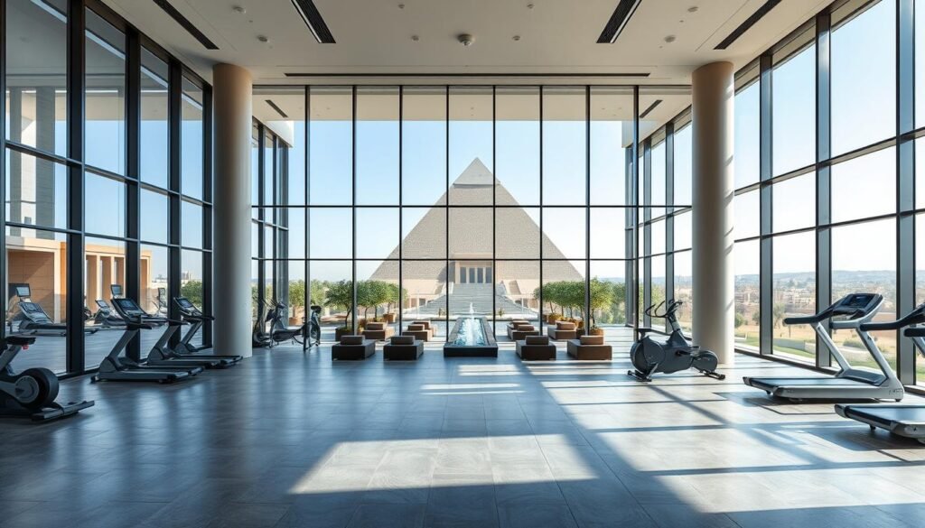 Luxor Spa and Fitness Center Luxor Spa and Fitness Center