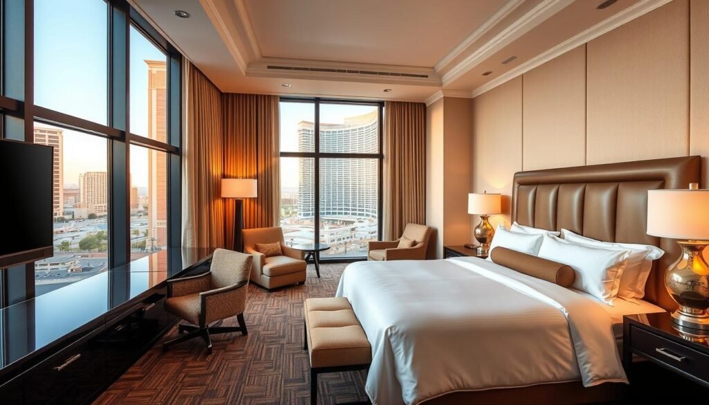 Mandalay Bay Accommodations Mandalay Bay Accommodations