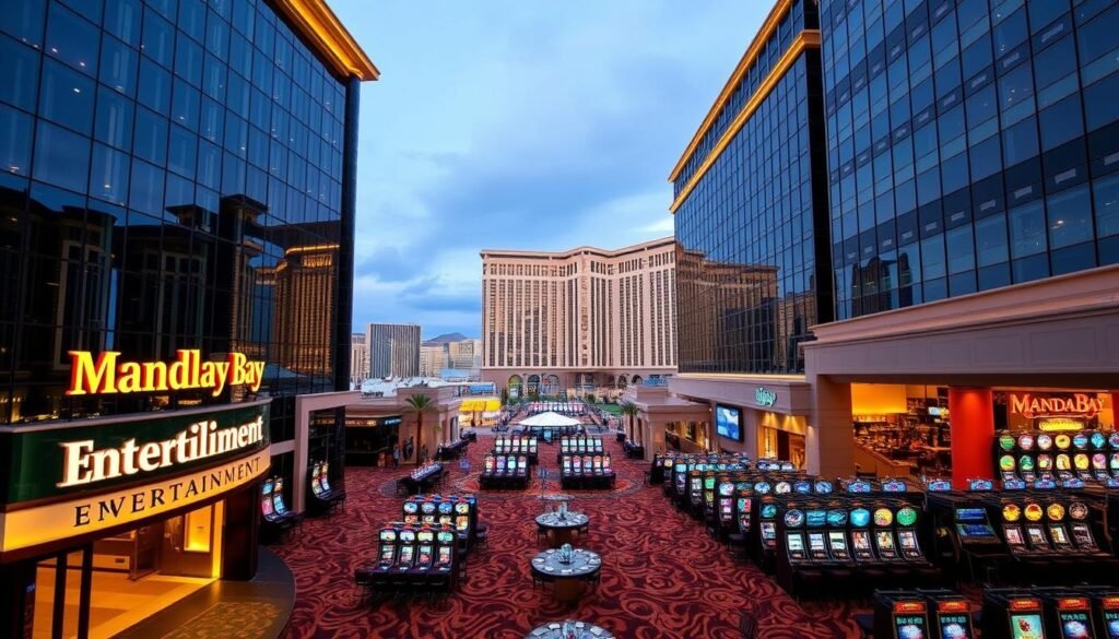 Mandalay Bay Entertainment Mandalay Bay Entertainment