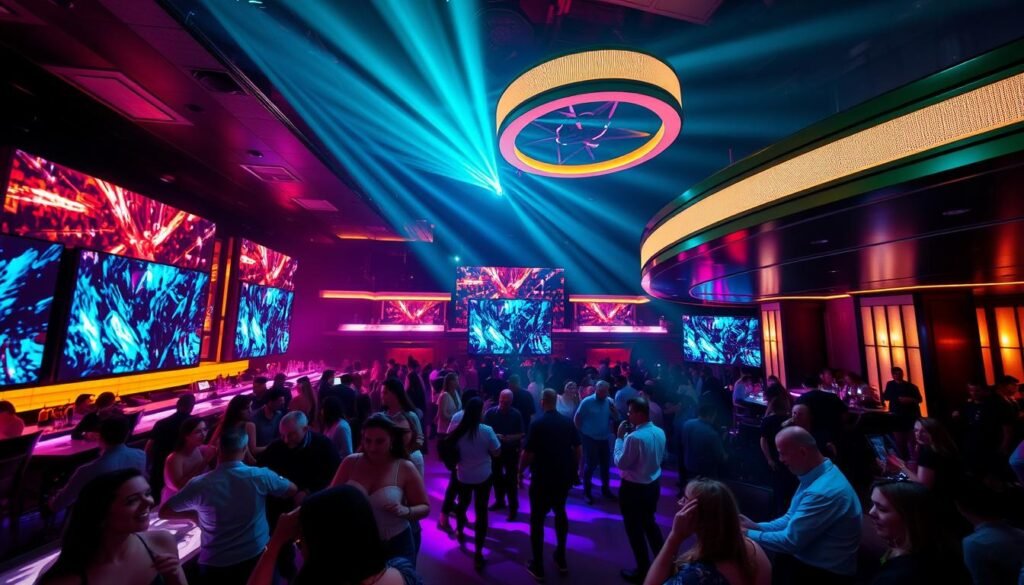 Marquee Nightclub experience Marquee Nightclub experience