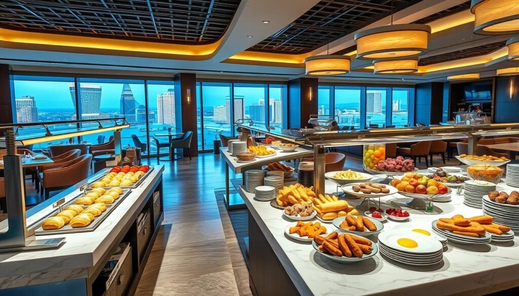 Marriott Bonvoy breakfast las vegas Marriott Bonvoy breakfast las vegas