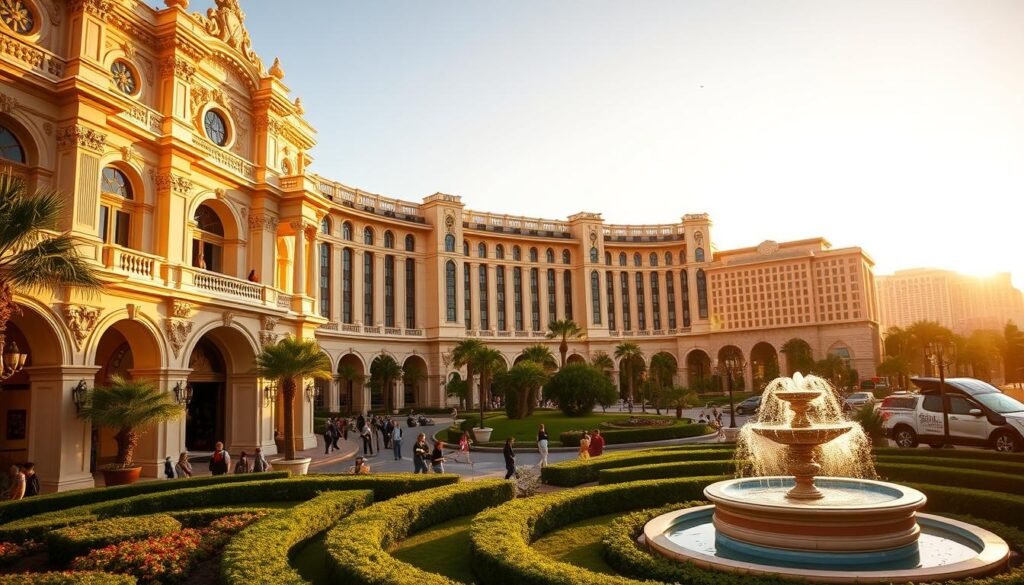 Palazzo Las Vegas Casino Palazzo Las Vegas Casino