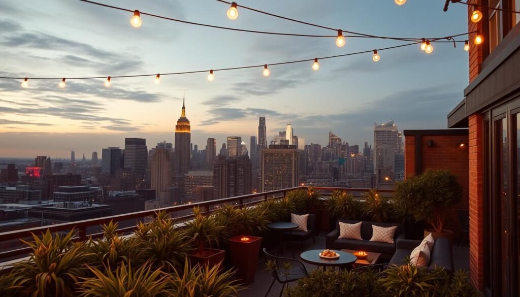 The Hoxton Williamsburg rooftop views The Hoxton Williamsburg rooftop views