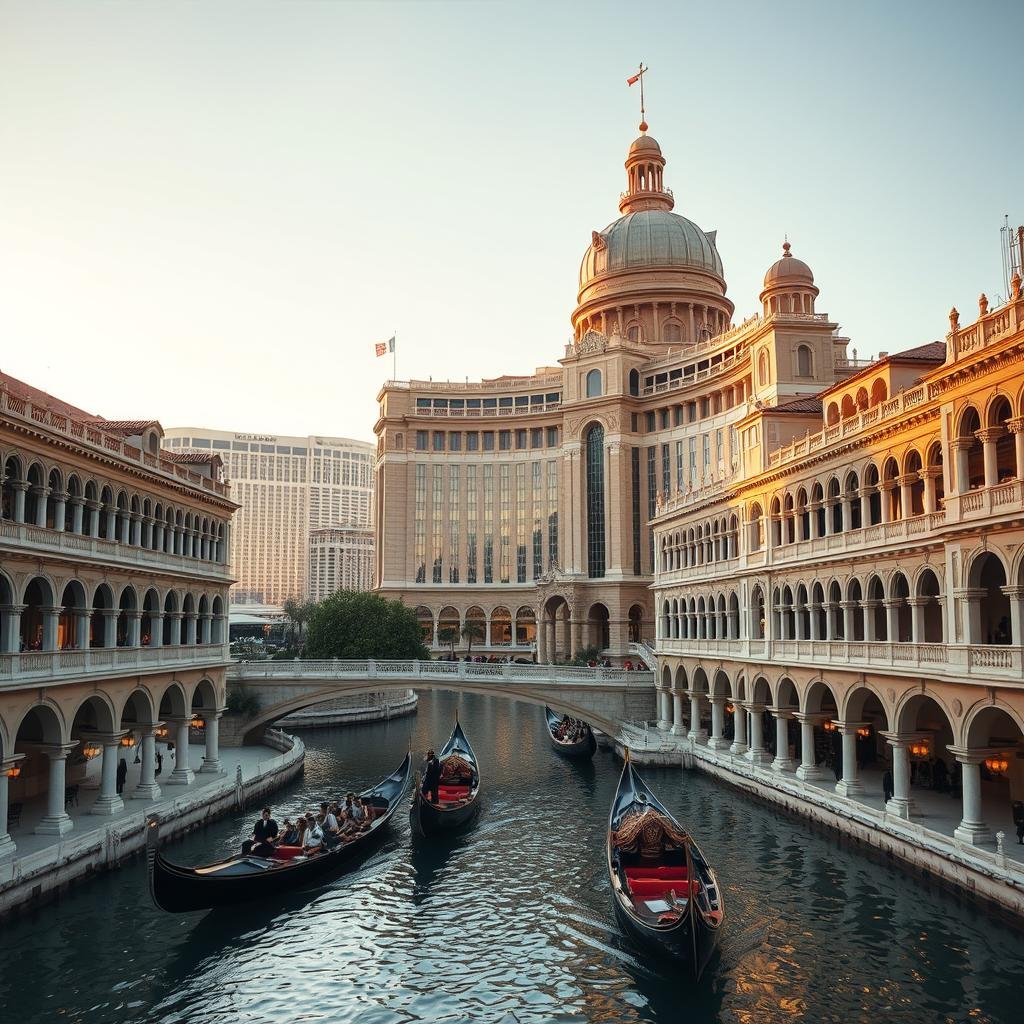 The Venetian Resort Las Vegas The Venetian Resort Las Vegas