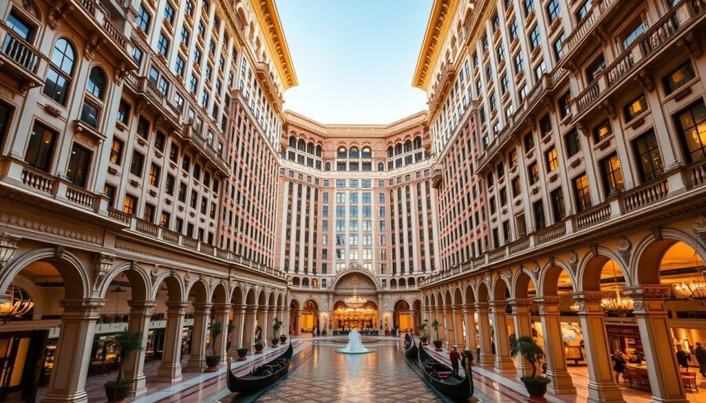 Venetian Las Vegas Hotel Architecture Venetian Las Vegas Hotel Architecture