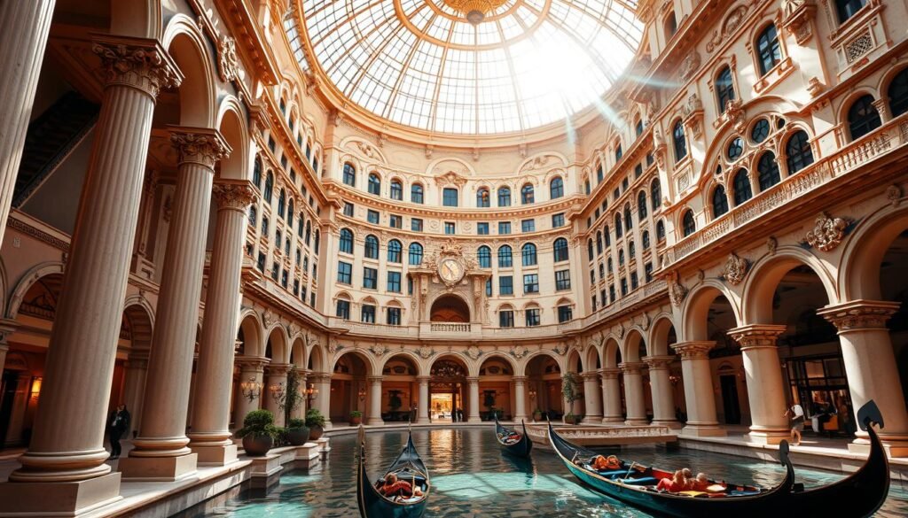 Venetian Las Vegas Hotel Architecture Venetian Las Vegas Hotel Architecture