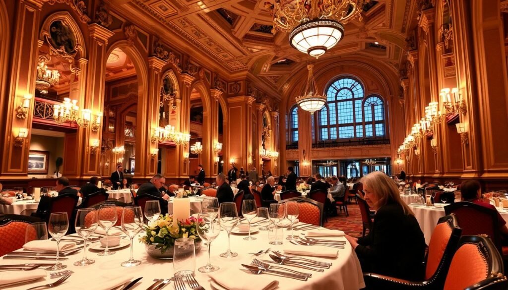 Venetian Las Vegas dining options Venetian Las Vegas dining options
