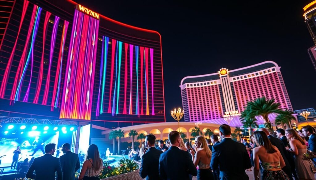 Wynn performance