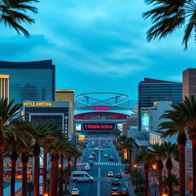 best-hotels-near-t-mobile-arena best hotels near t mobile arena