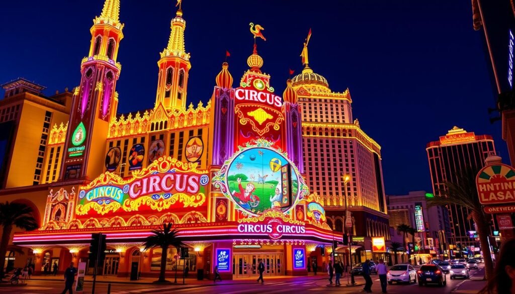 circus circus circus circus