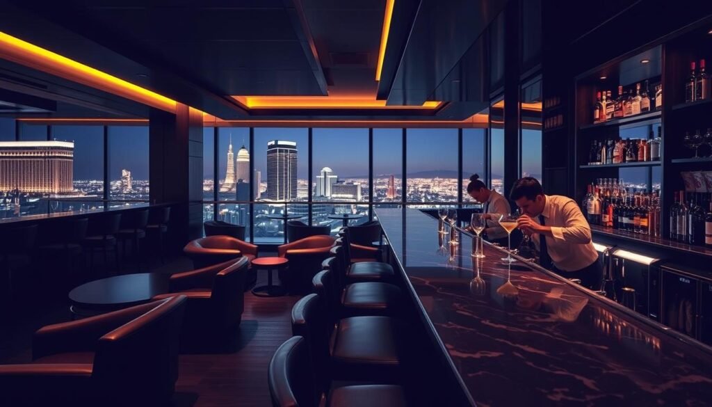 cocktail lounge