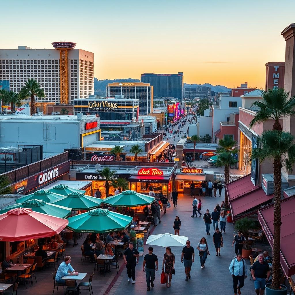 dining options near Las Vegas Convention Center dining options near Las Vegas Convention Center