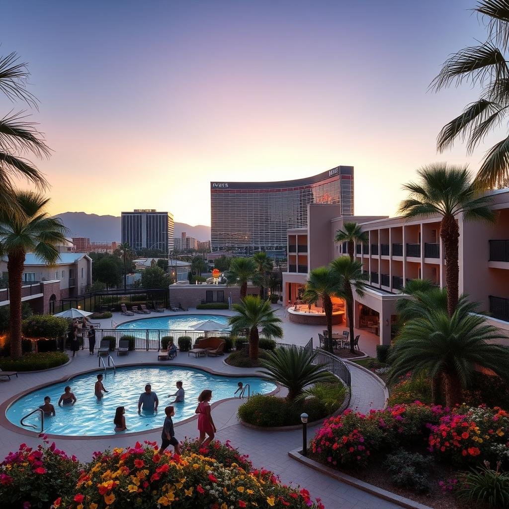 family-friendly hotels near Las Vegas Convention Center family-friendly hotels near Las Vegas Convention Center