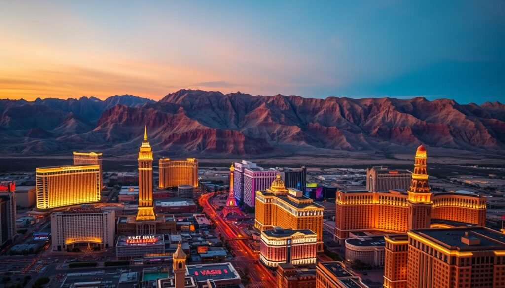 flights las vegas