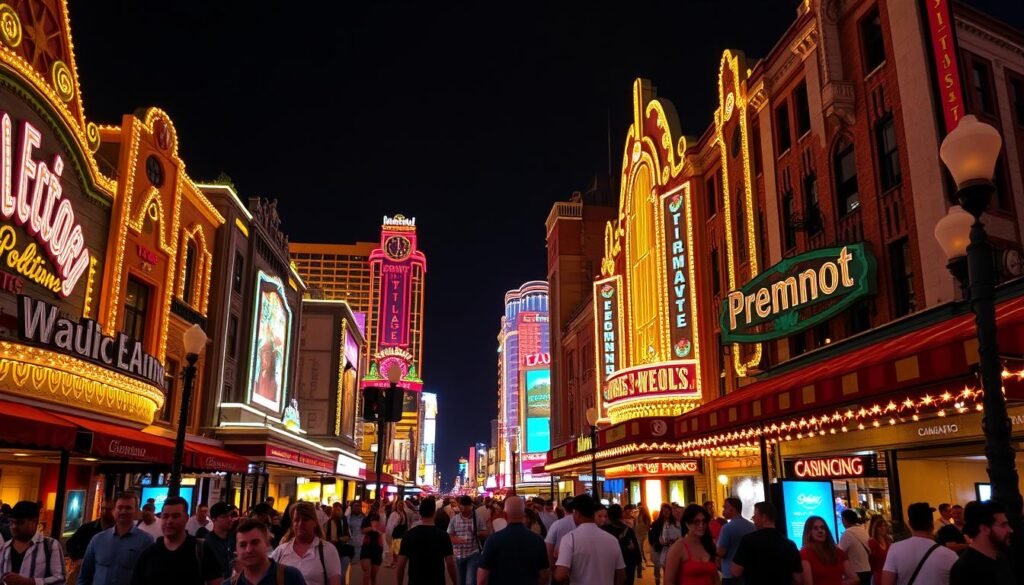 fremont street fremont street