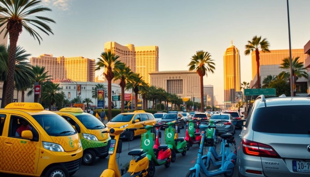 getting around las vegas getting around las vegas