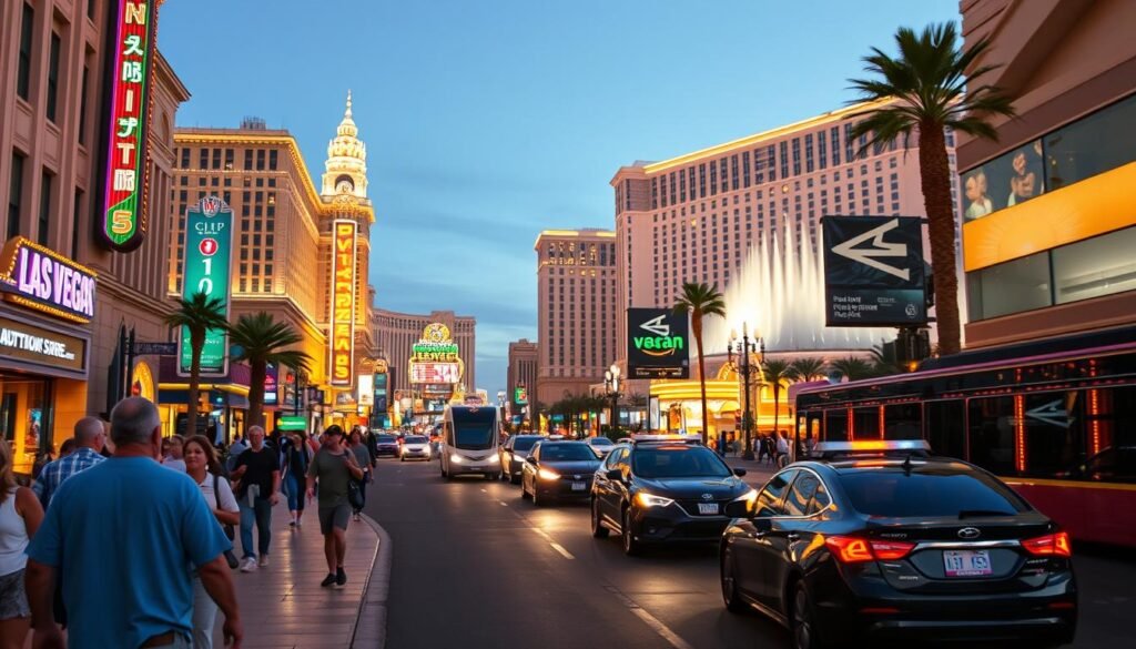 getting around the las vegas strip getting around the las vegas strip
