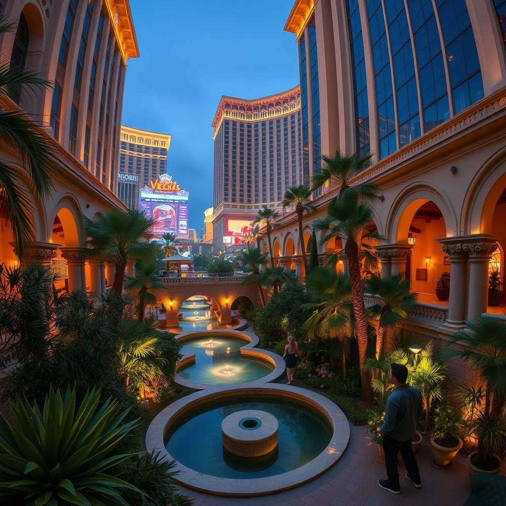 hidden gems Las Vegas