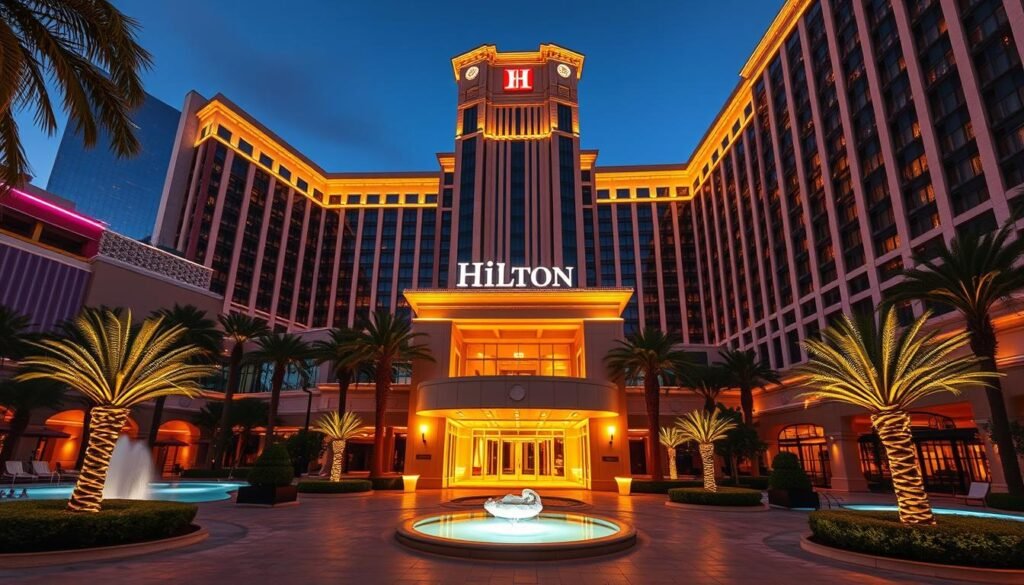 hilton las vegas hilton las vegas