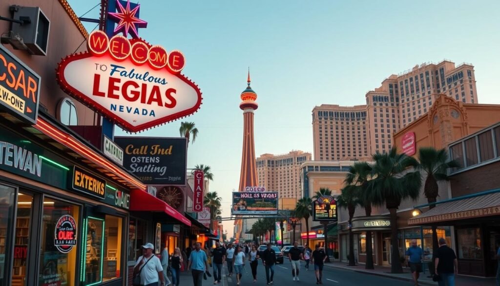 las vegas