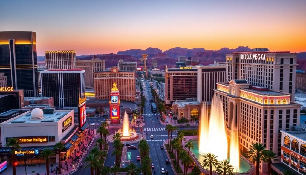 las vegas las vegas