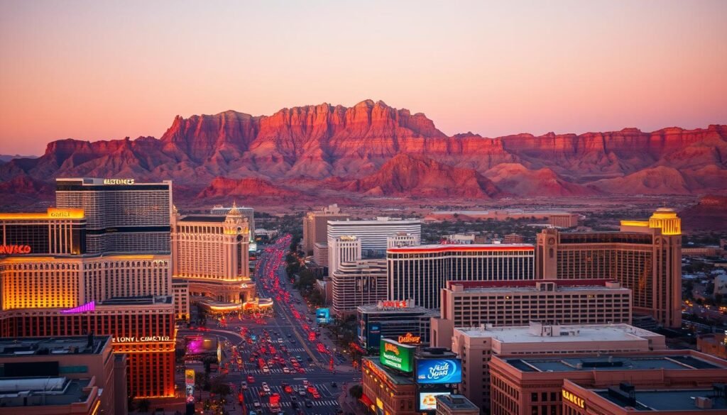 las vegas las vegas