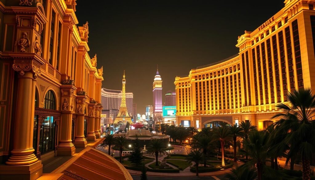 las vegas hotel photography